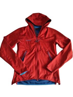 Mammut Medium Ultimate Windstopper Softshell Jacket